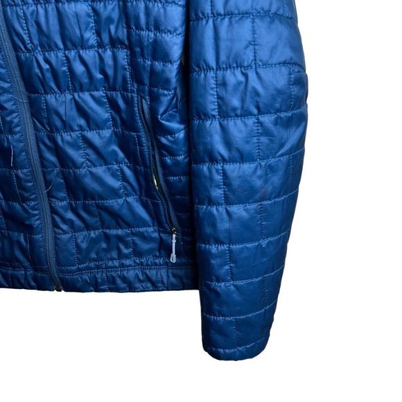 Patagonia Nano Puff Jacket Womens Medium - Picture 2 of 6